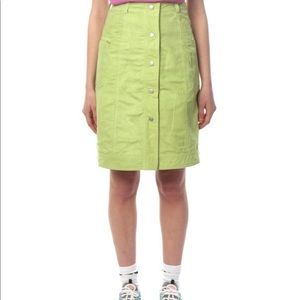 Stussy Clyde Reversible Skirt